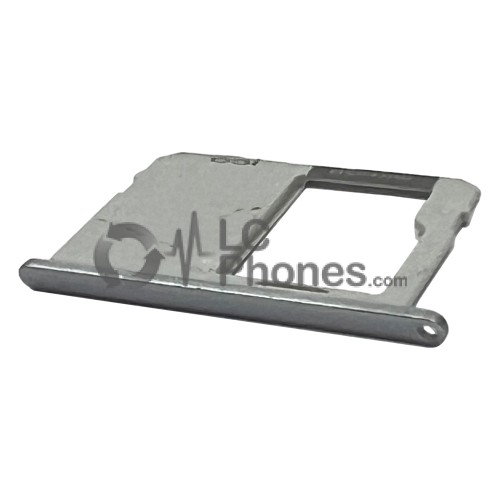 Samsung Galaxy Tab A 10.1 2019 T510 / T515 - Sim Tray Holder SIlver