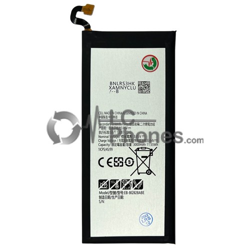 Samsung Galaxy S6 Edge Plus G928 - Battery EB-BG928ABE 3000mAh 11.55Wh