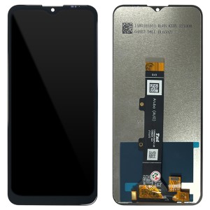 Motorola Moto G10 - Full Front LCD Digitizer Black