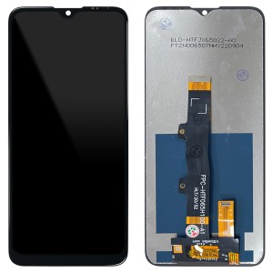 Motorola Moto E7i - Full Front LCD Digitizer Black