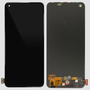 OPPO Reno7 CPH2363 - Full Front LCD Digitizer Black