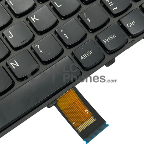 Lenovo ThinkPad T440 CS13T - French Keyboard FR Layout