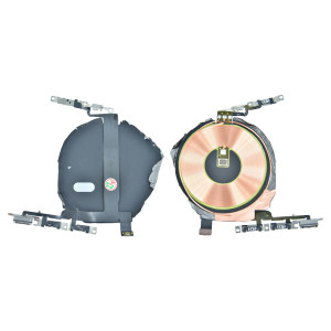 iPhone 13 Mini - Power & Volume Flex Cable with Wireless NFC Charging 821-03329-A  Take Out