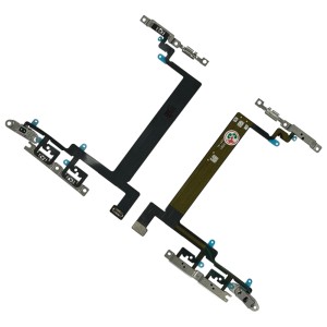 iPhone 13 Mini - Power & Volume Flex Cable with Metal Bracket 921-03267-01