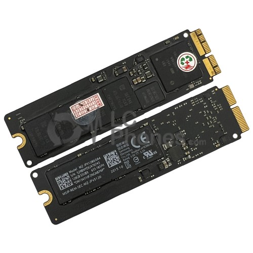 MacBook Air 11 A1465 / Air 13 A1466 (2015) - 128GB SSD Samsung MZ-EPC1280/0A2 655-1770A