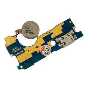 Wiko View Lite - Dock Charging Connector Board