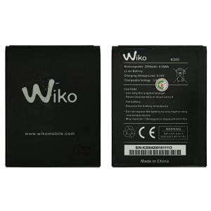 Wiko Y50 - Battery K200 2200mAh 8.36Wh