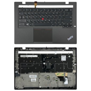 Lenovo ThinkPad X1 Carbon 2nd Gen 14 inch - Top Cover American Keyboard US Layout with Touchbar