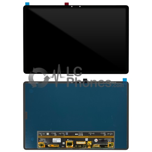 Lenovo Tab P11 Pro TB-J706 - Full Front LCD Digitizer Black