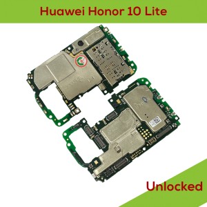 Huawei Honor 10 Lite - Fully Functional Logic Board UNLOCKED