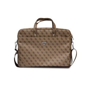 Guess - Laptop Case 4G 15-16 inch Brown
