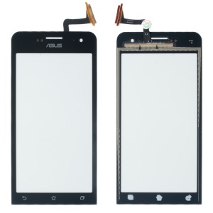 Asus Zenfone 5 ZE620KL - Front Glass Digitizer Black