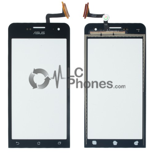 Asus Zenfone 5 ZE620KL - Front Glass Digitizer Black