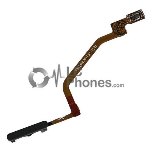 Xiaomi Poco X3 Pro - Fingerprint Flex Cable Black