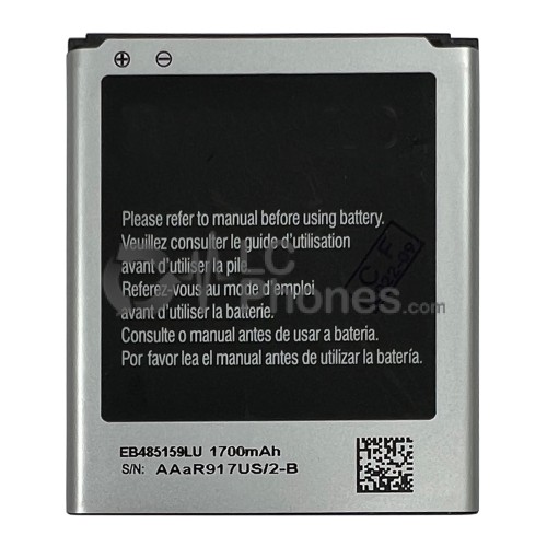 Samsung Galaxy Xcover 2 - Battery EB485159LU 1700mAh 6.46Wh