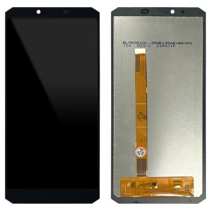 Oukitel WP2 - Full Front LCD Digitizer Black