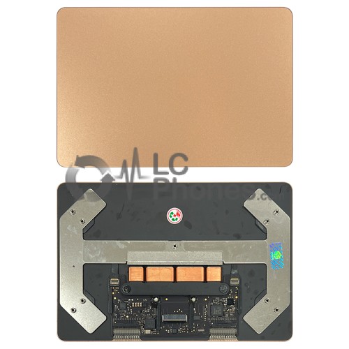 Macbook Air 13 inch Retina M1 A2337 - TrackPad Gold