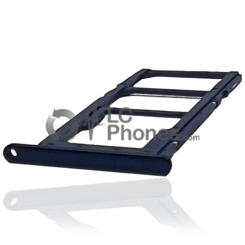 Samsung Galaxy A03 A035 - Sim Tray Holder Blue