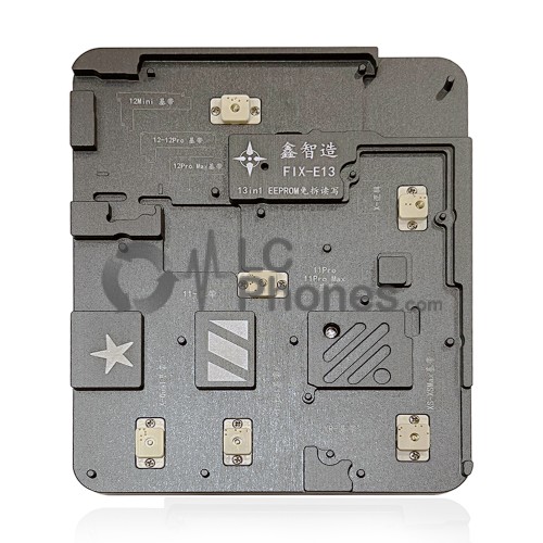XZZ - Fix-E13 Baseband EEPROM Chip Non-removal Read/Write Programmer for iPhone X-12 Pro Max