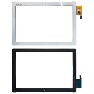 Asus ZenPad 10 Z301ML - Front Glass Digitizer White