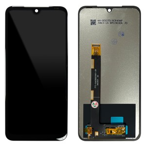 UMIDIGI Bison - Full Front LCD Digitizer Black