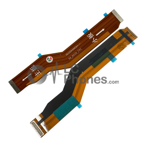 Xiaomi Redmi Note 10 Pro - Mainboard Flex Cable