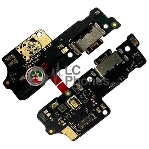 Xiaomi Redmi 10C - Dock Charging Connector Board