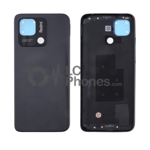 Xiaomi Redmi 10C - Back Housing Cover Gray