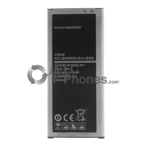 Samsung Galaxy Note Edge - Battery EB-BN915BBE 3000mAh 11.55Wh