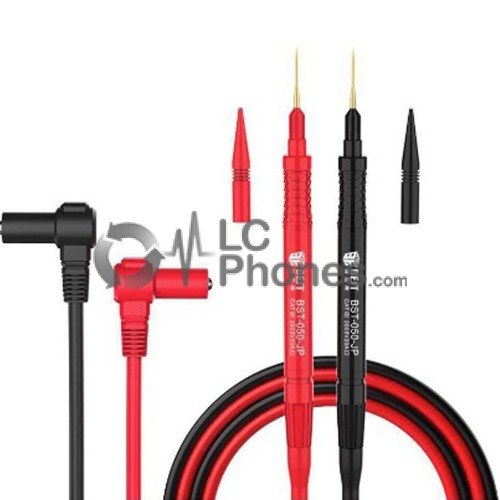 Best - Ultra Fine Multimeter Meter Probe Test Leads Cable for BST-050-JP