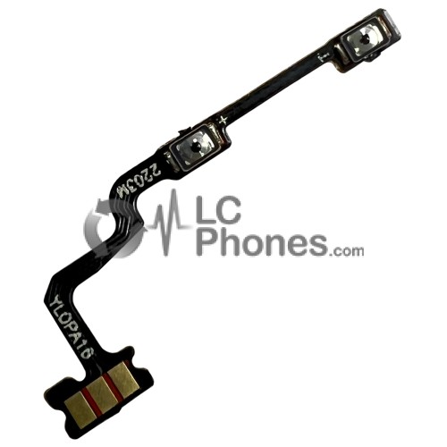 OPPO A54S CPH2273 - Volume Flex Cable