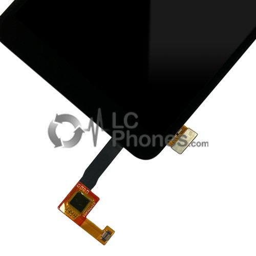 Alcatel 1A 2020 5002F / 1B 2020 5002H - Full Front LCD Digitizer Black