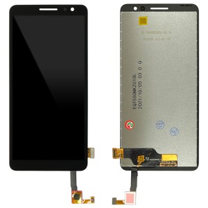 Alcatel 1A 2020 5002F / 1B 2020 5002H - Full Front LCD Digitizer Black