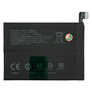 OPPO Reno5 5G CPH2145 / Find X3 Lite CPH2145 - Battery BLP811 2150mAh 16.64Wh