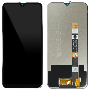 OPPO A12 CPH2077 - Full Front LCD Digitizer Black