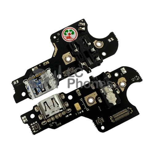 OPPO A12 CPH2077 - Dock Charging Connector Board