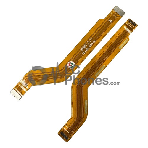 OPPO A12 CPH2077 - Mainboard Flex Cable