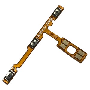OPPO A15 CPH2185 - Power and Volume Flex Cable