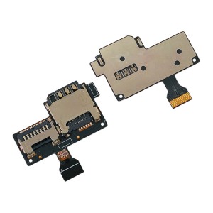 Samsung Galaxy Tab 3 7.0 T210 T211 - Side Button Flex Cable