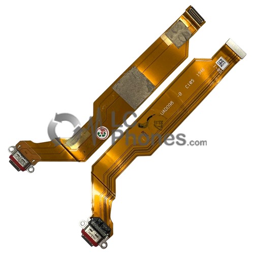 OPPO Reno3 Pro CPH2035 - Dock Charging Connector with Flex Cable