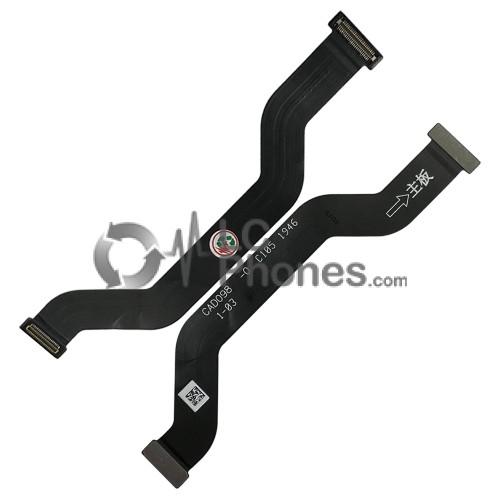 OPPO Reno3 Pro CPH2035 - Mainboard Flex Cable