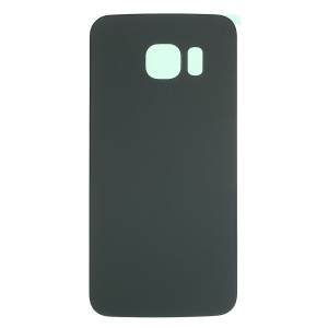 Samsung S6 Edge G925 - Battery Cover Green with Adhesive