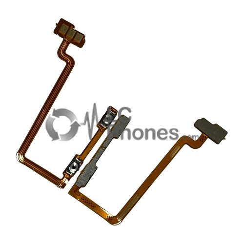 OPPO Reno4 Lite CPH2125 - Volume Flex Cable