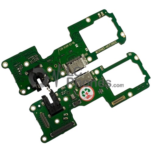 OPPO Reno5 Lite CPH2205 - Dock Charging Connector Board