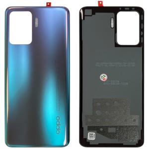 OPPO Reno5 Lite CPH2205 - Battery Cover with Adhesive Purple