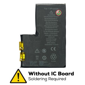 iPhone 13 Pro Max - Battery without Board 4352mAh