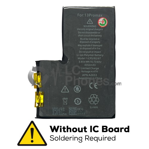 iPhone 13 Pro Max - Battery without Board 4352mAh