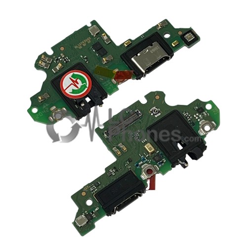 Huawei P Smart Z / Huawei Honor 9X - Dock Charging Connector Board < Service Pack >