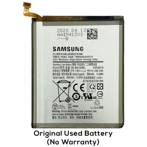 Samsung Galaxy A51 A515 -  Battery EB-BA515ABY 3890mAh 14.98Wh (No Warranty)