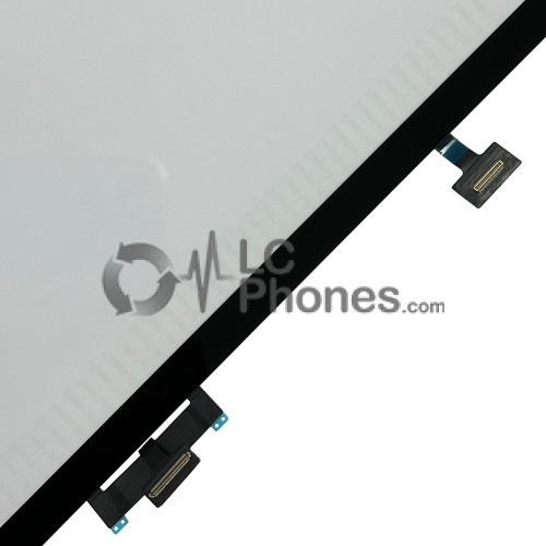 iPad Air 4th Gen (2020) A2316 A2324 A2325 A2072 - Front Glass Digitizer Black